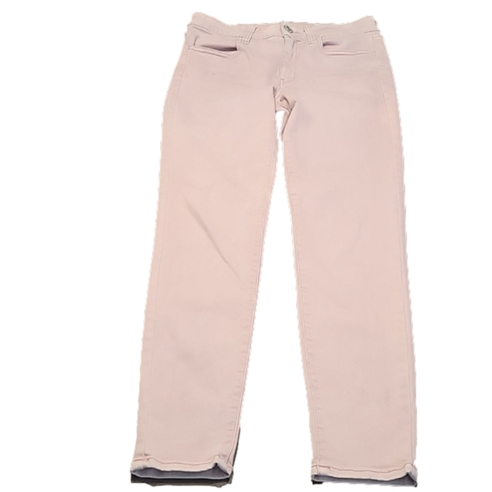 American Eagle Outfitters Dusty Rose Next Level Stretch High Rise Jegging